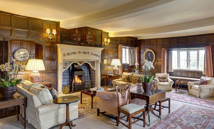 1620 Upstairs Drawing Room